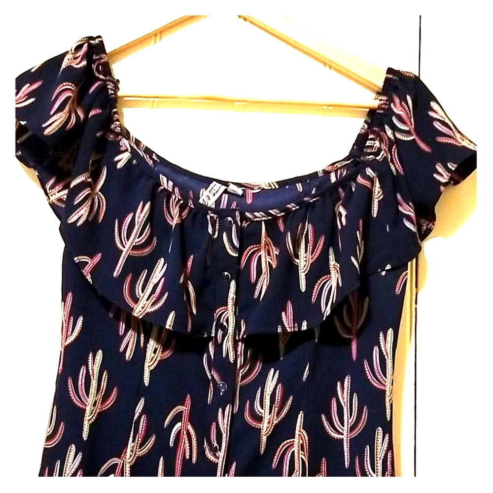 Cactus Dress